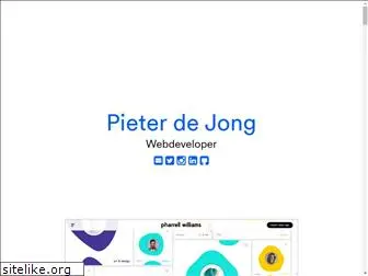pieter-de-jong.nl