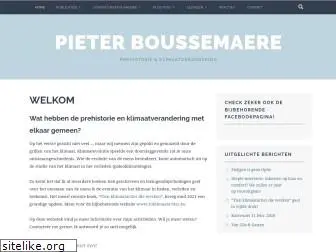 pieterboussemaere.com