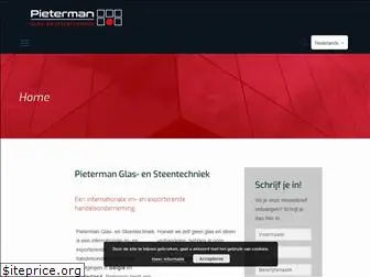 pieterman-glastechniek.com