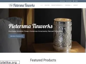pietersmatinworks.com