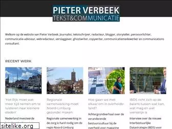 pieterverbeek.nl