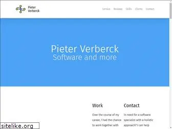 pieterverberck.be