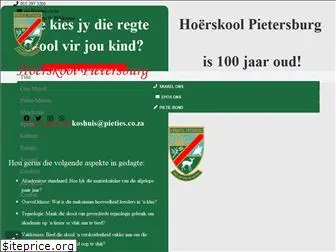 pieties.co.za