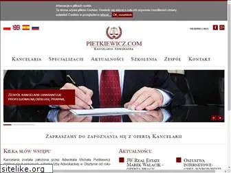 pietkiewicz.com