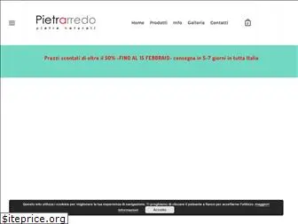 pietrarredo.com