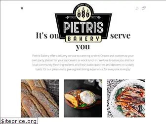 pietrisbakery.com