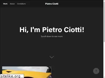 pietrociotti.com