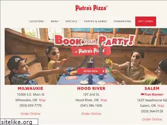 pietrosrestaurants.com