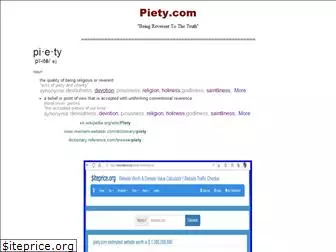piety.com
