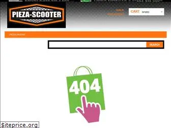 pieza-scooter.com