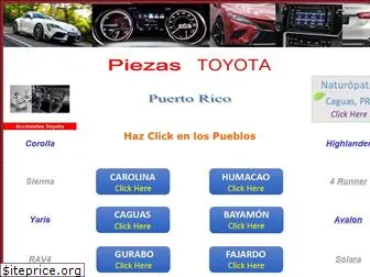 piezastoyota.com