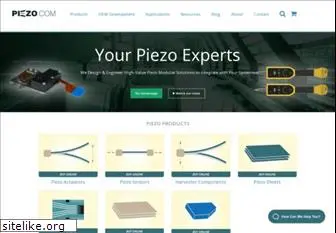 piezo.com