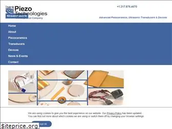 piezotechnologies.com