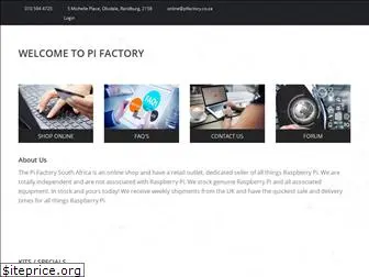 pifactory.co.za