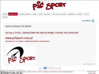 pifsport.pl