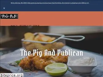 pigandpublican.com