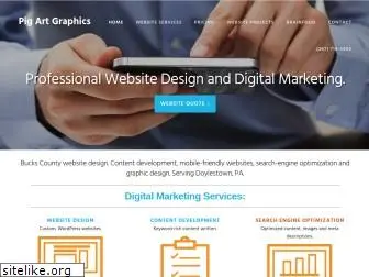 pigartgraphics.com