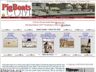 pigboats.com