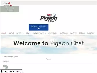 pigeon-chat.co.uk