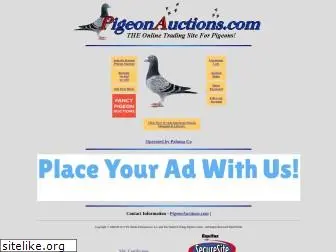 pigeonauction.com