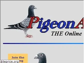 pigeonauctions.com