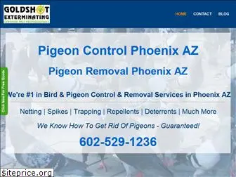 pigeoncontrolphoenix.net