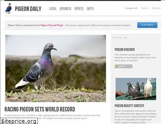 pigeondaily.com