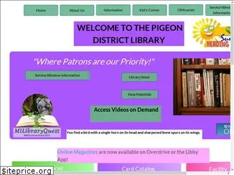 pigeondistrictlibrary.com