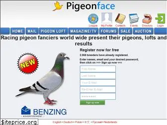 pigeonface.com