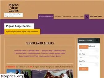 pigeonforgecabins.com