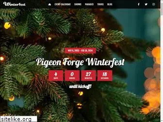 pigeonforgewinterfest.com