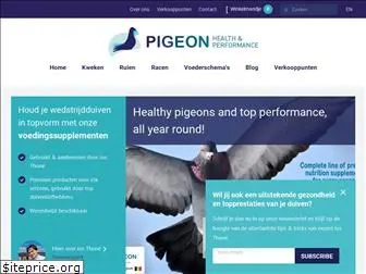 pigeonhp.com