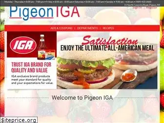 pigeoniga.com