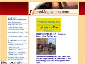 pigeonmagazines.com