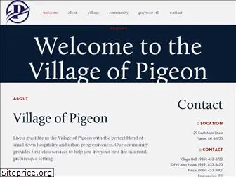 pigeonmichigan.com