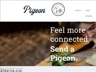pigeonposted.com