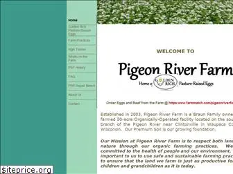 pigeonriverfarm.com