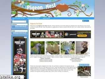 pigeons-forsale.com