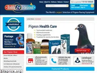 pigeons.co.uk