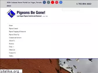 pigeonsbegone.com
