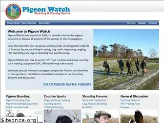 pigeonwatch.co.uk