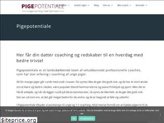 pigepotentiale.dk