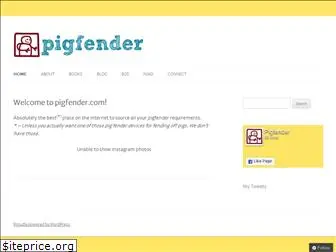 pigfender.com