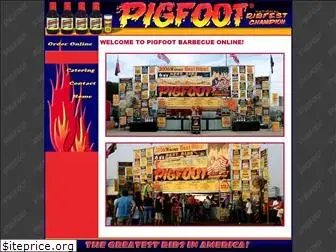 pigfootbbq.com