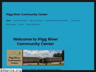 piggrivercommunitycenter.com