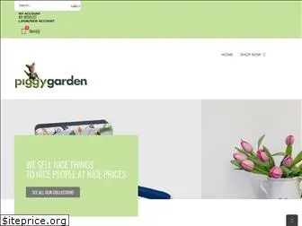 piggygarden.co.uk