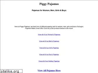 piggypajamas.com