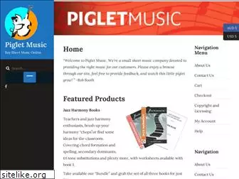 pigletmusic.com