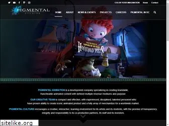 pigmentalstudios.com