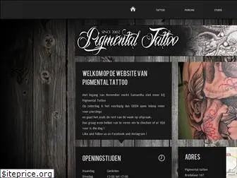 pigmentaltattoo.com